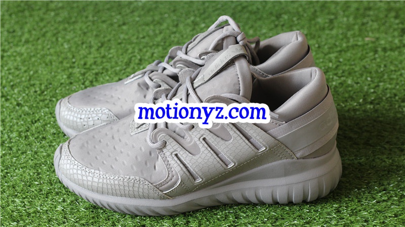 Adidas Tubular Nova Yeezy Silver Grey